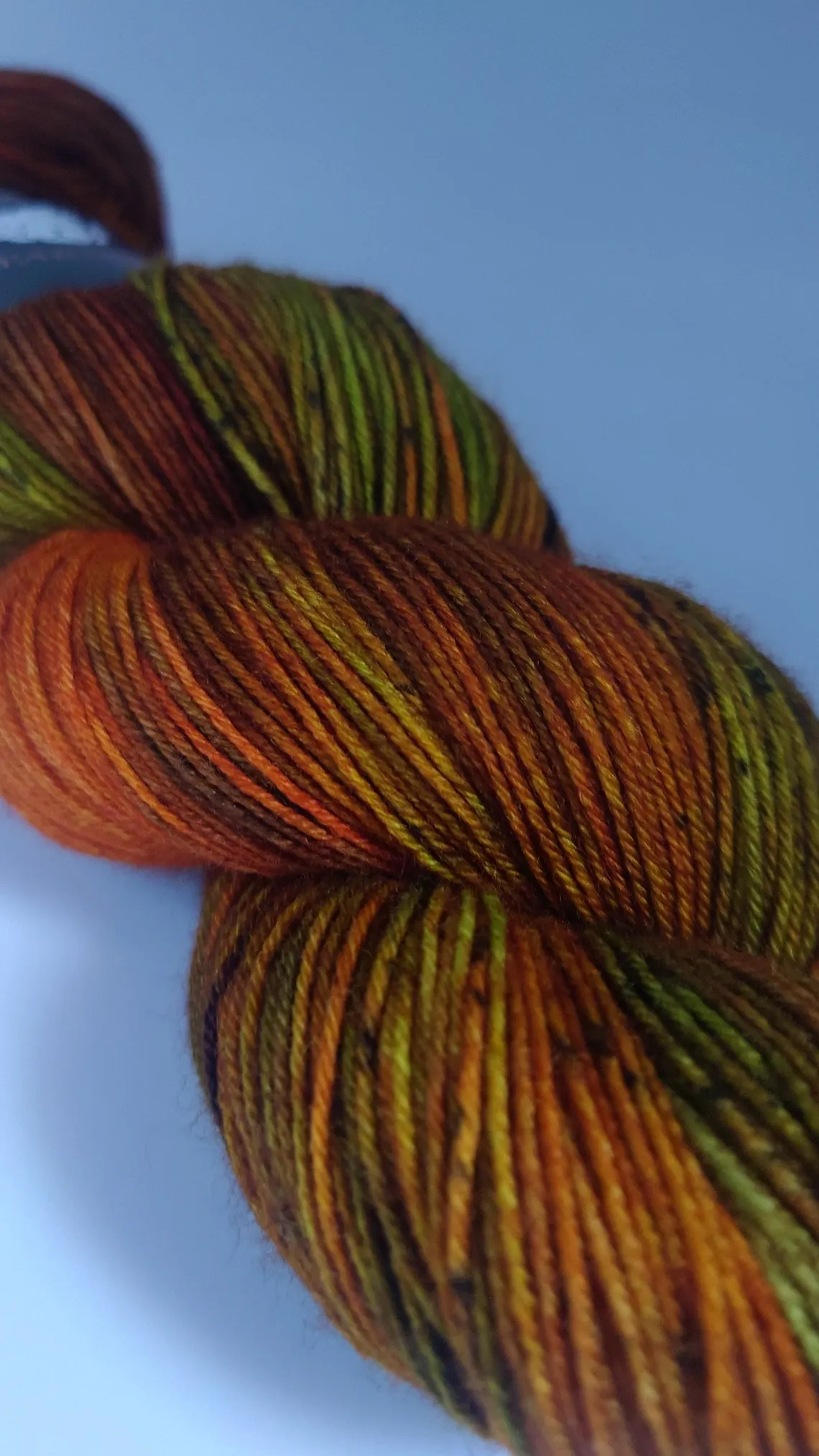 Letterpress - 100g Superwash Platinum Sock Yarn