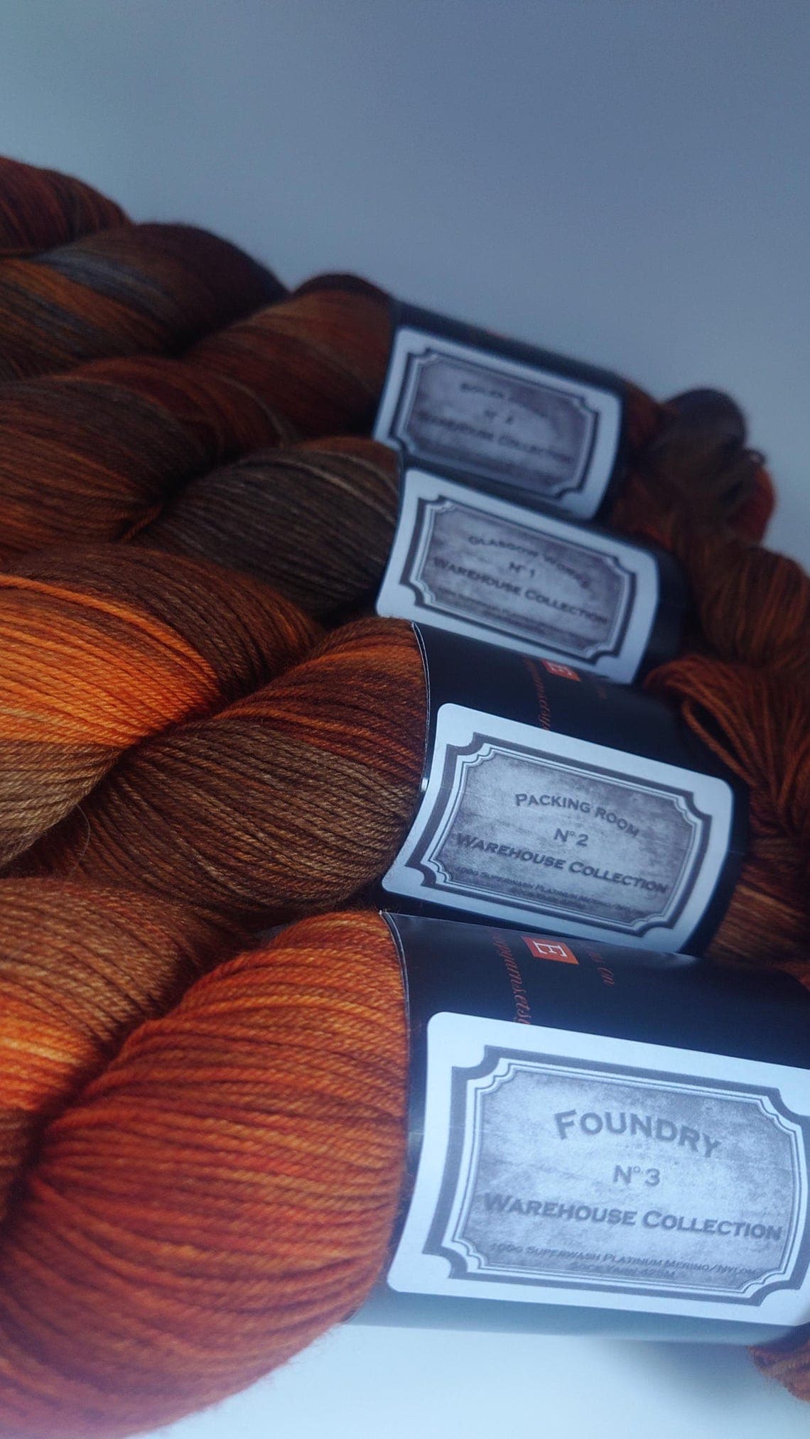 Warehouse Collection Merino Sock + Ultra