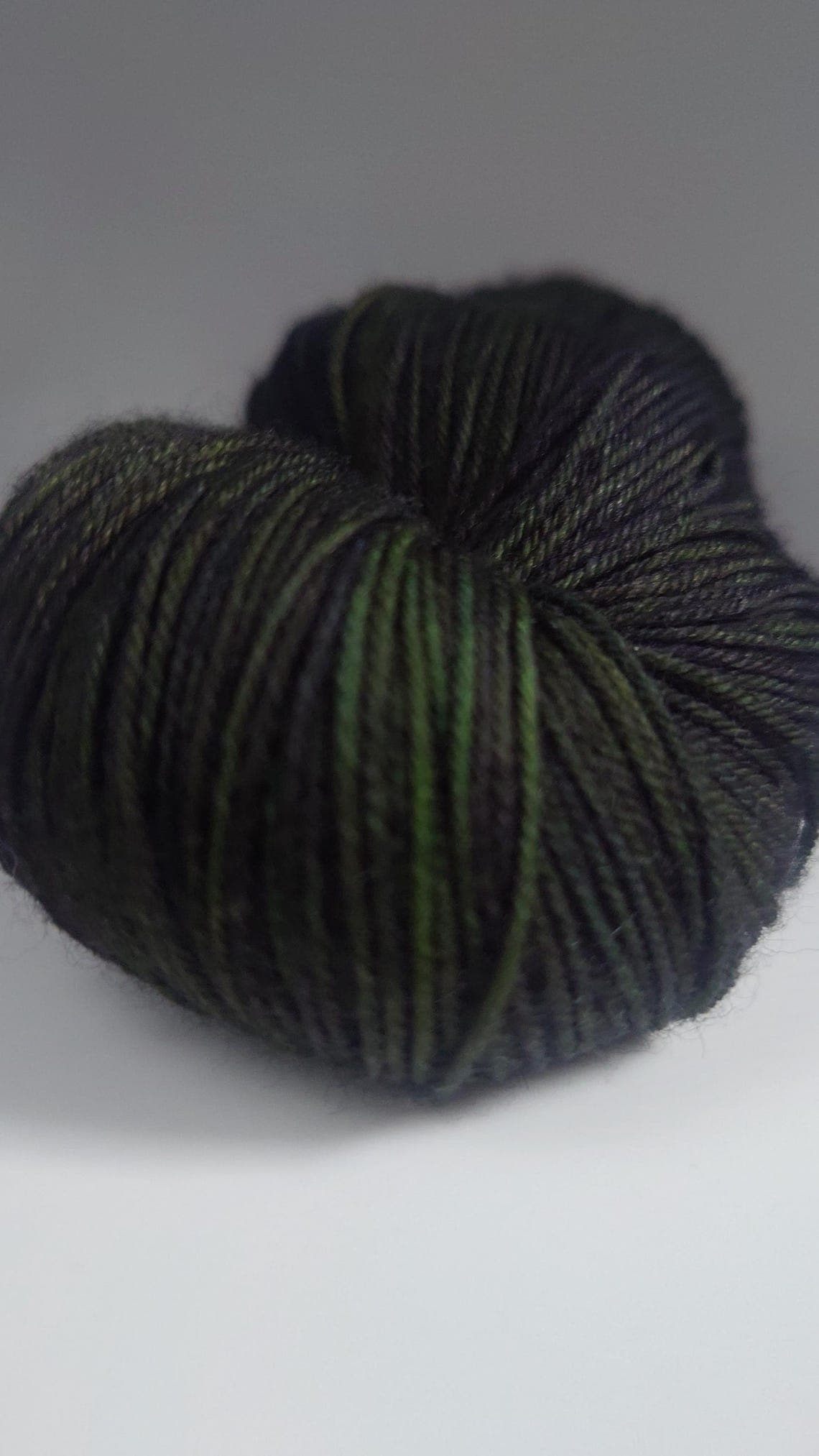 Bog Wood -   100g Superwash Platinum Sock Yarn