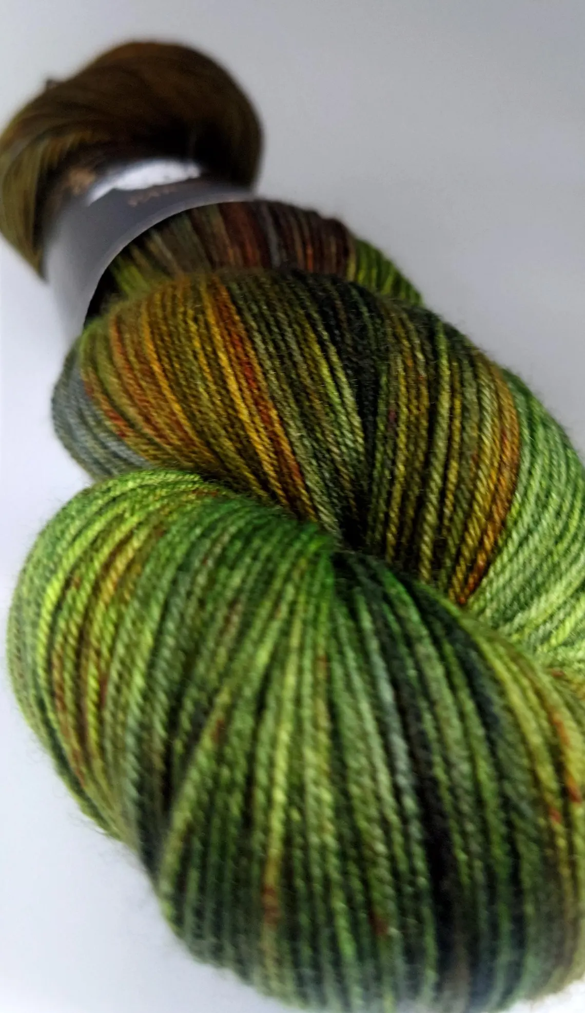 Steampunk Expedition - 100g Superwash Platinum Sock Yarn